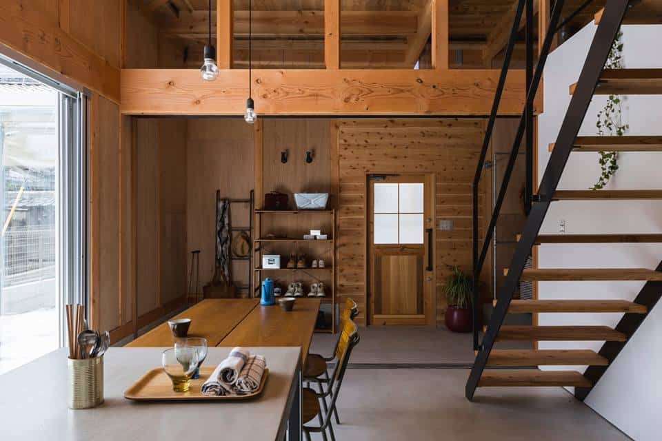 Blog cosy neve modern interior wood design Dessin chalet inspiration