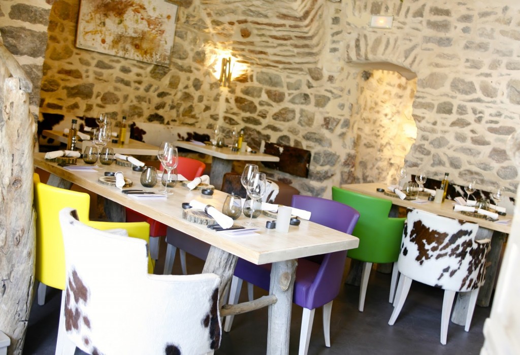 restaurant vans ardèche