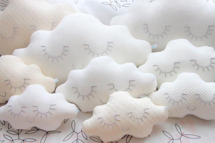 cloud pillow zu cosy