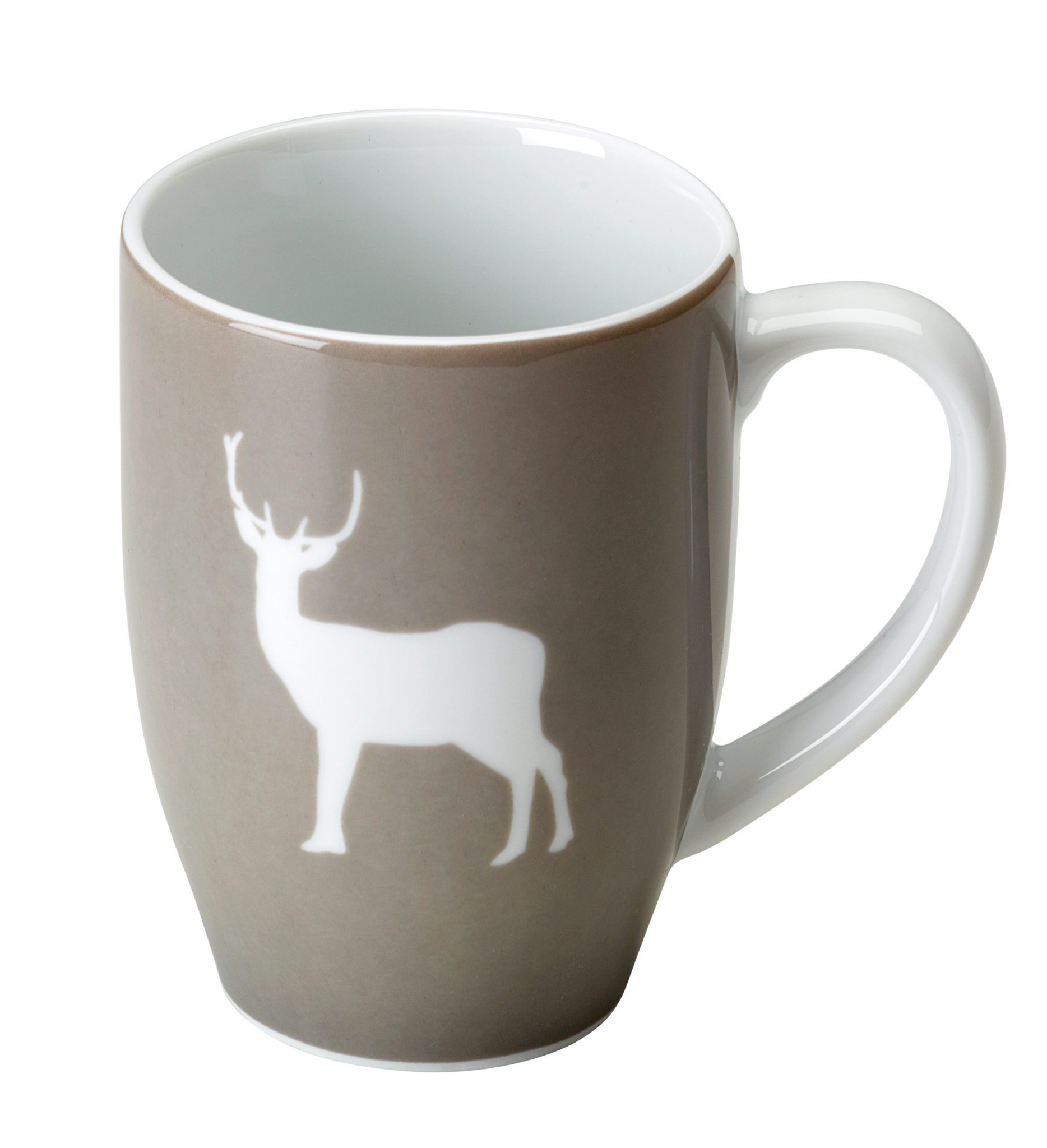 ikea chalet collection tasse cerf