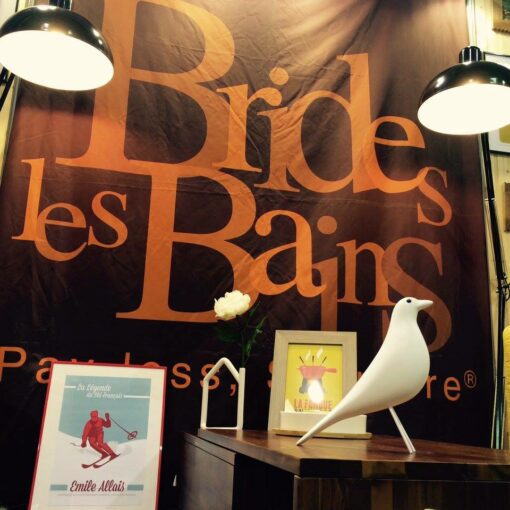 Brides les bains