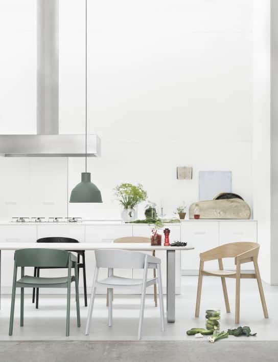 Favorite lamp pendant by Muuto