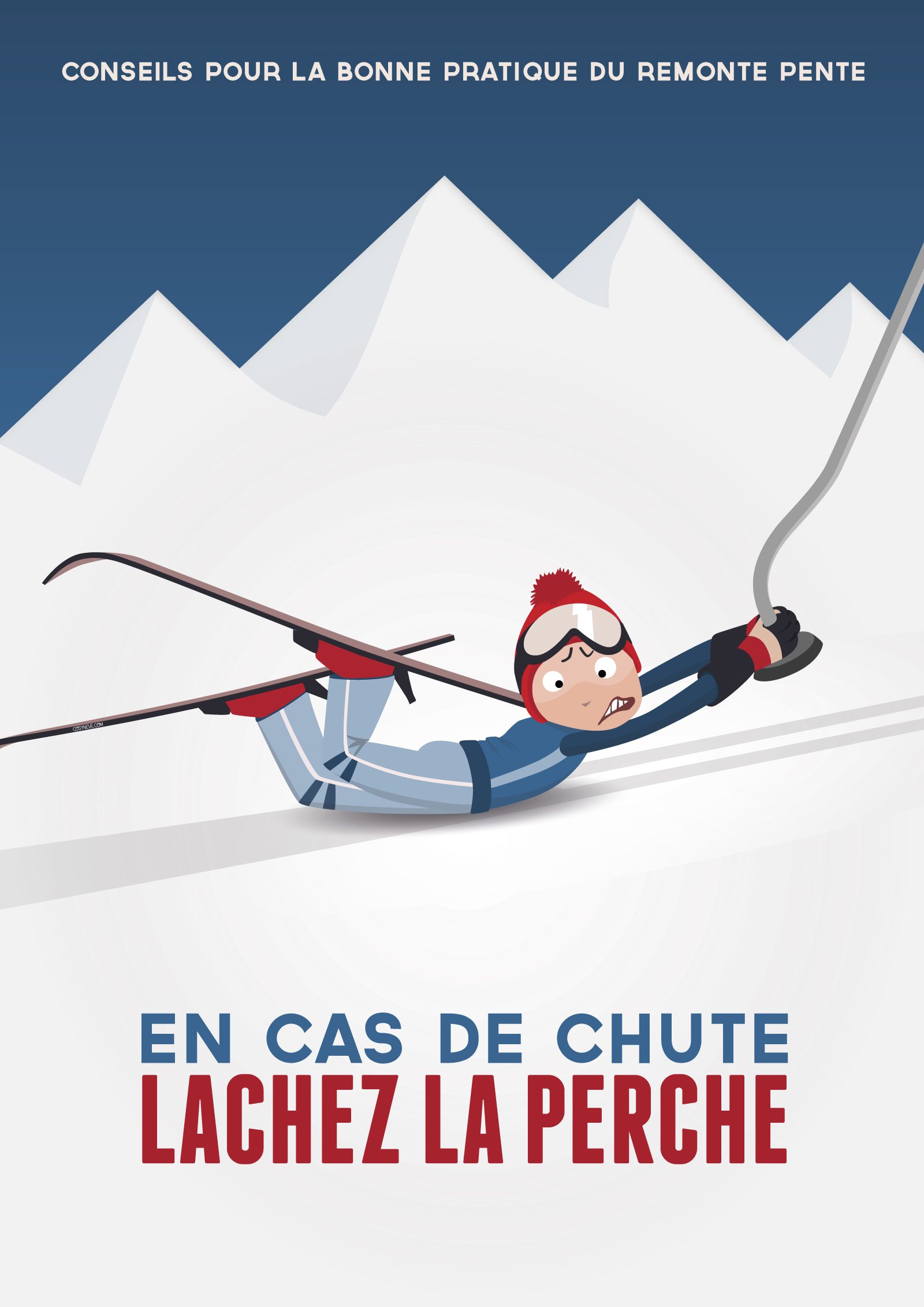L’impact des affiches de ski des Alpes sur la perception du paysage alpin