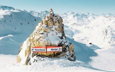 How Alpine Ski Posters Contributed to the Rise of Tourism