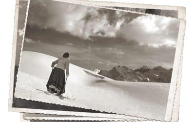 La représentation des femmes dans les affiches de ski alpin