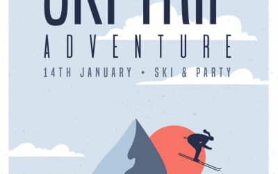 Comment les affiches de ski des Alpes sont utilisées pour la promotion des événements sportifs