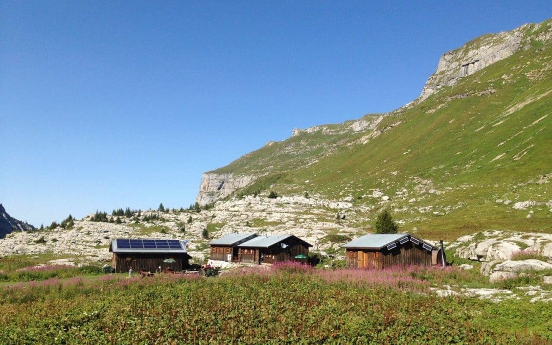 Le Refuge de Sales : Un écrin de nature au cœur des Alpes
