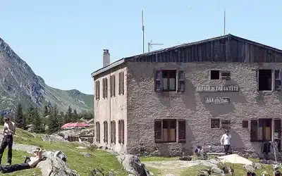 Refuge de Tré-la-Tête: Un lieu riche en histoire au cœur du massif du Mont-Blanc