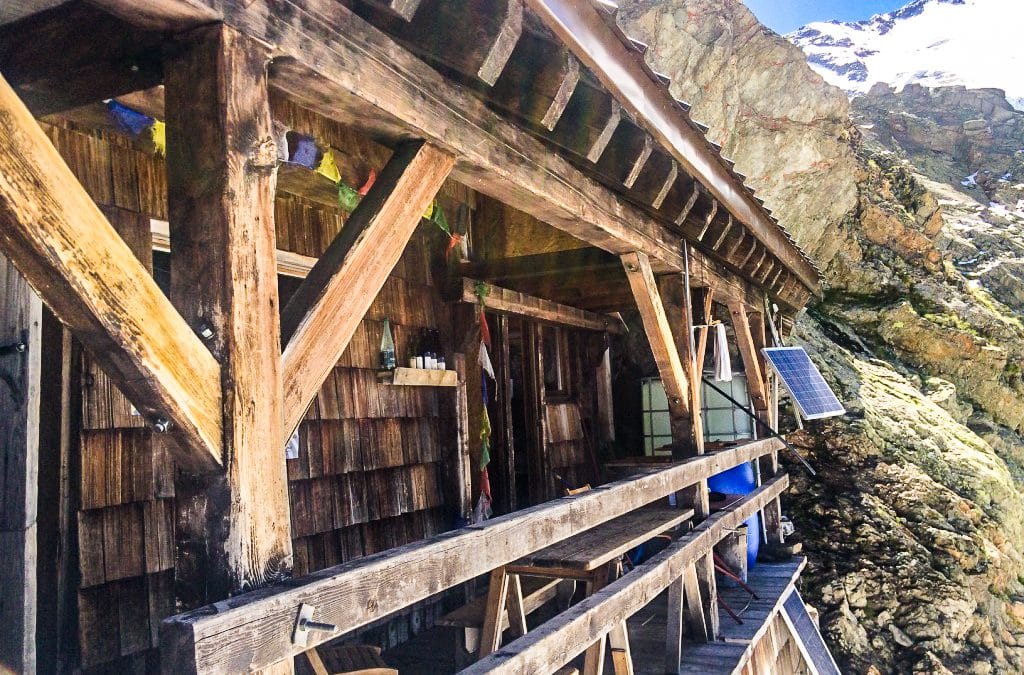 Refuge de Plan Glacier : Un refuge d’altitude authentique au cœur du massif du Mont-Blanc