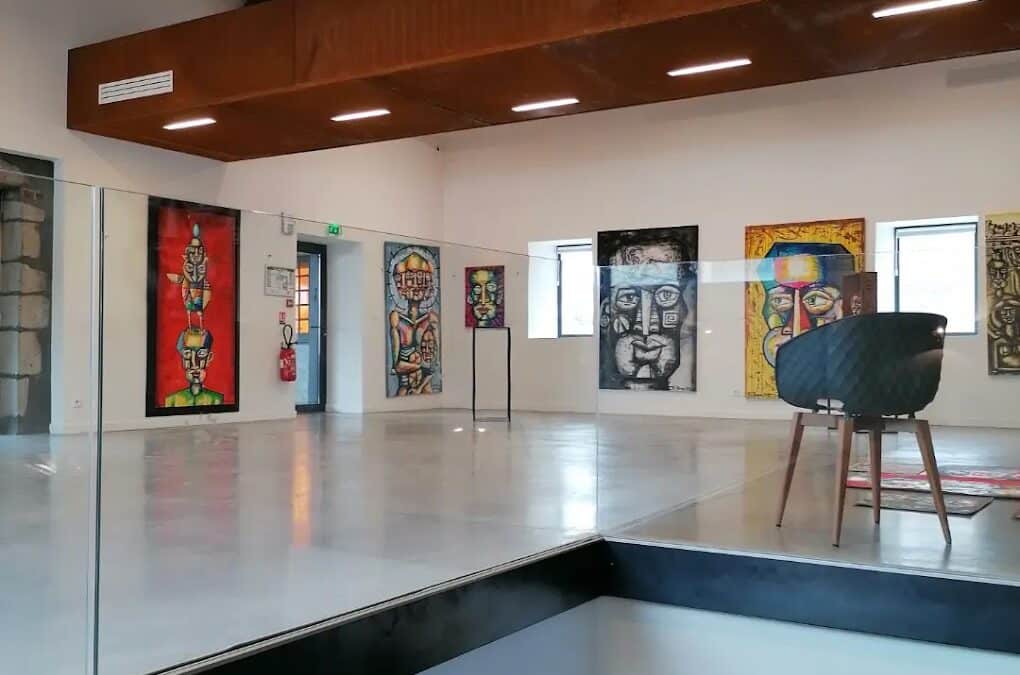 La Fondation d’art Christian Réal, un lieu d’histoire dédié à l’art contemporain